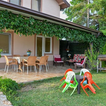 Villa Silva Охрид Екстериор снимка