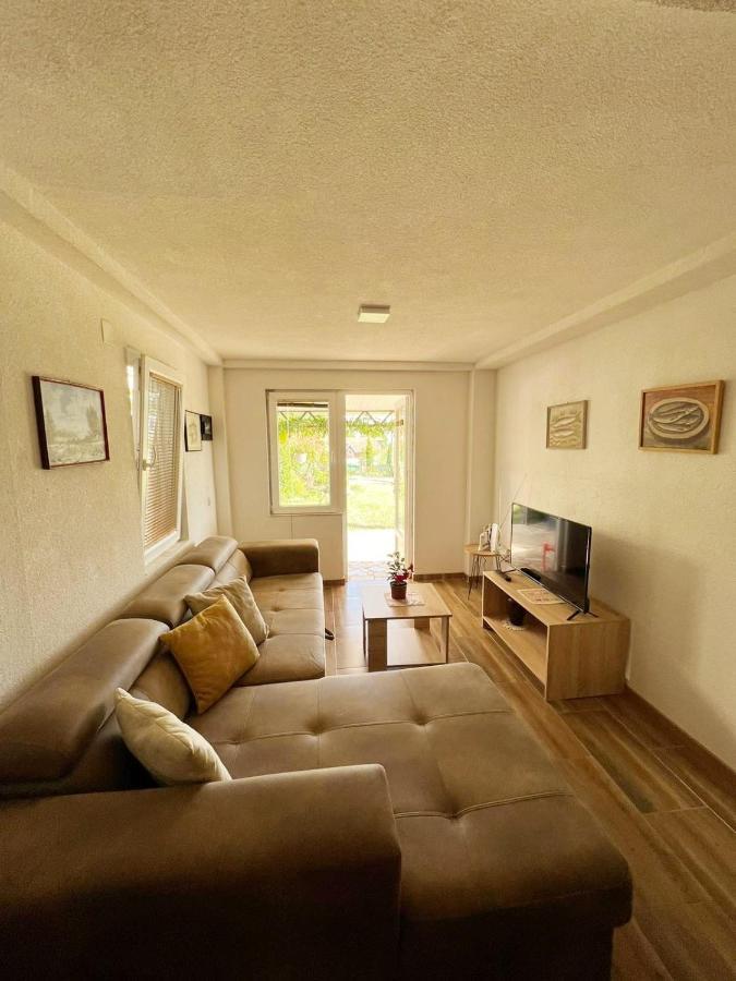 Villa Silva Охрид Екстериор снимка
