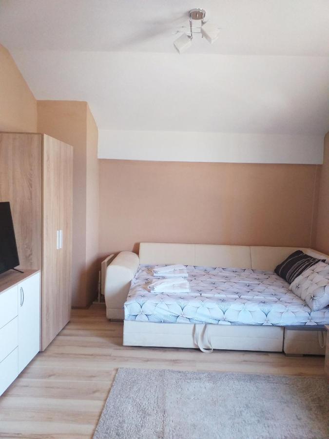 Villa Silva Охрид Екстериор снимка