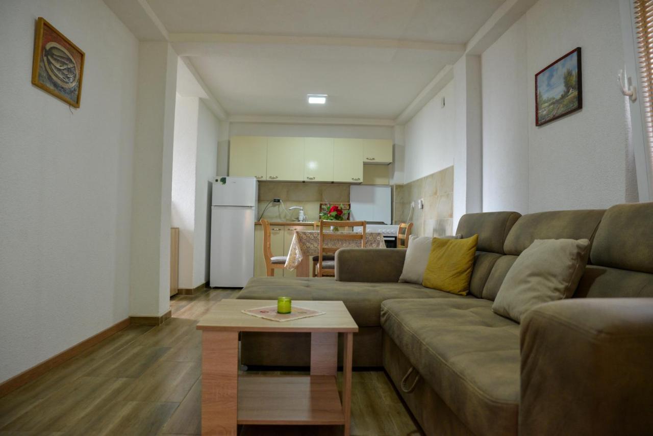 Villa Silva Охрид Екстериор снимка