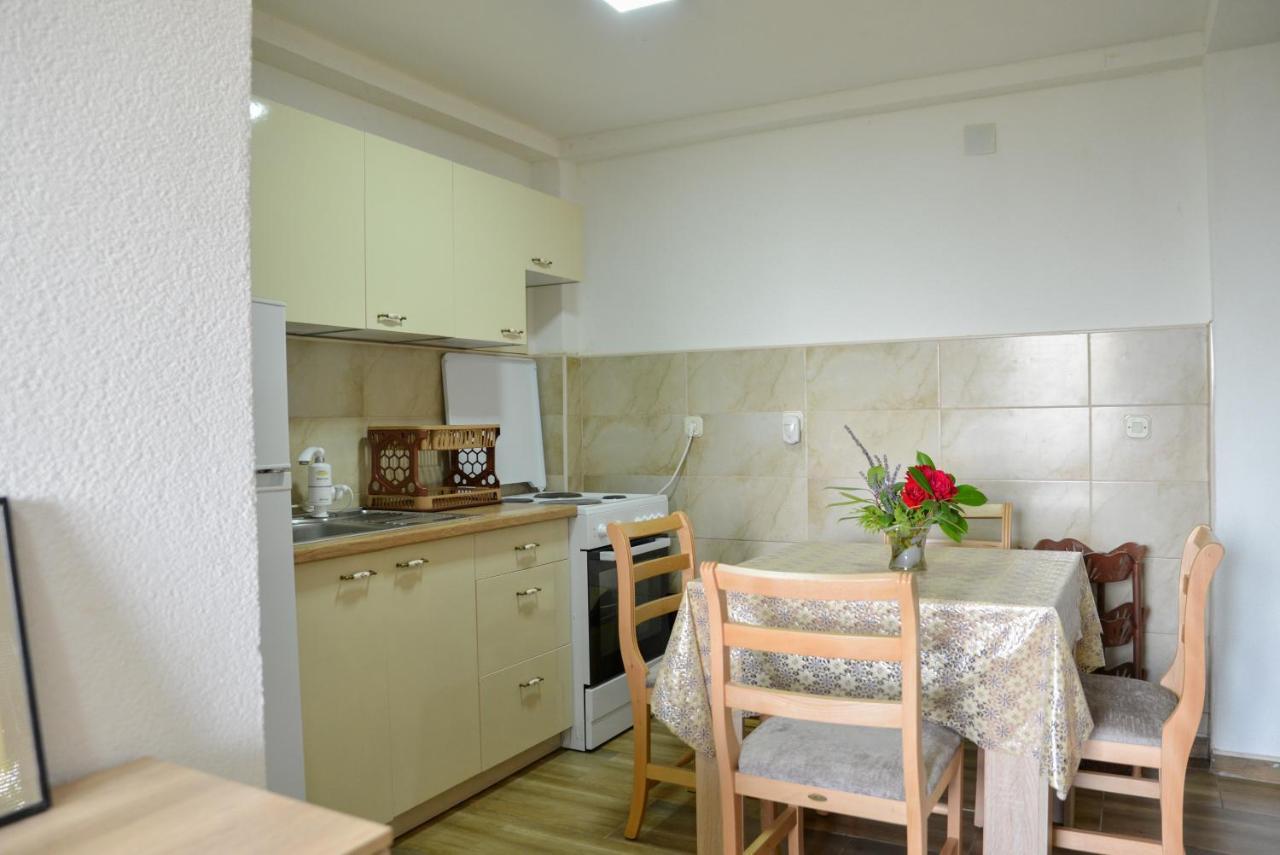 Villa Silva Охрид Екстериор снимка