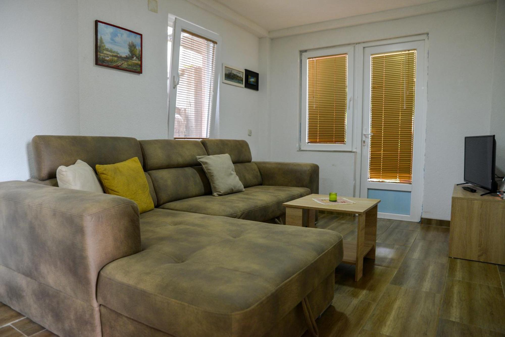 Villa Silva Охрид Екстериор снимка